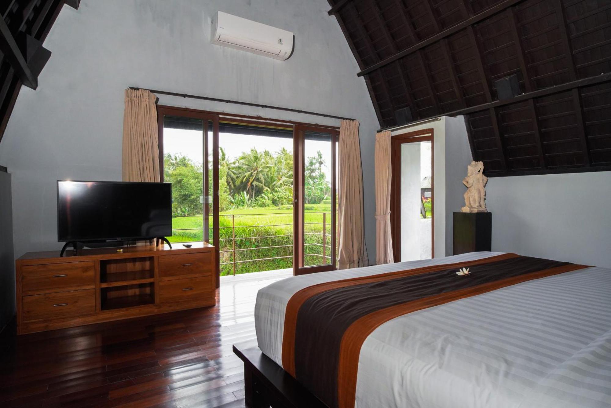 Furamaxclusive Resort & Villas, Ubud Экстерьер фото