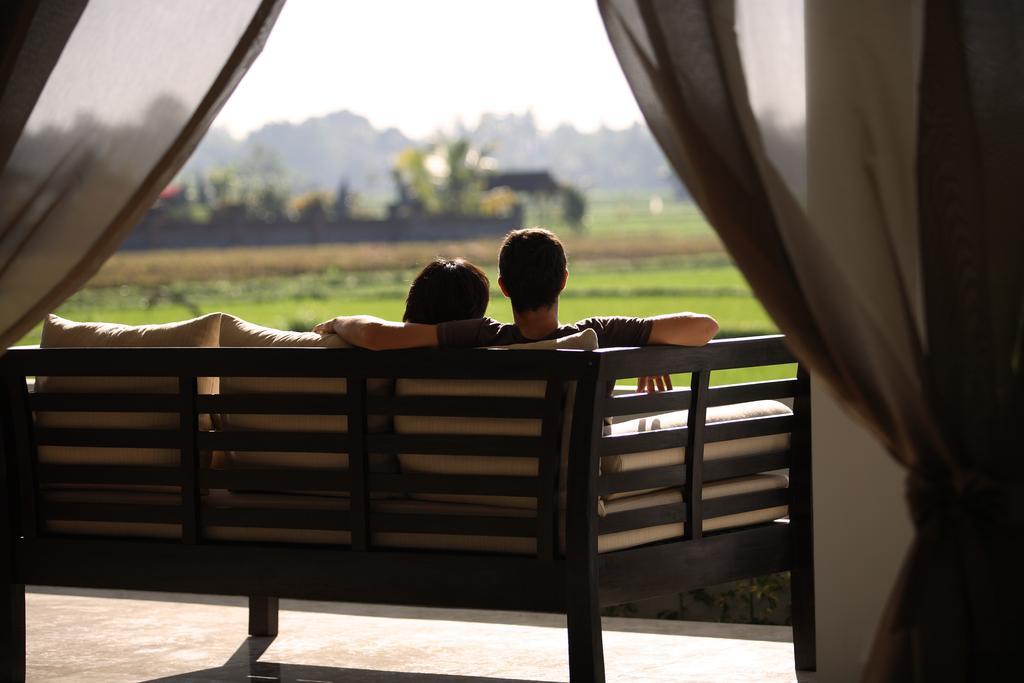 Furamaxclusive Resort & Villas, Ubud Экстерьер фото